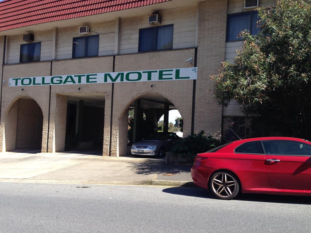 Tollgate Motel Αδελαΐδα Εξωτερικό φωτογραφία